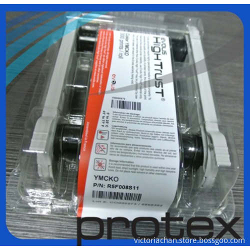 Evolis Primacy YMCKO ribbon